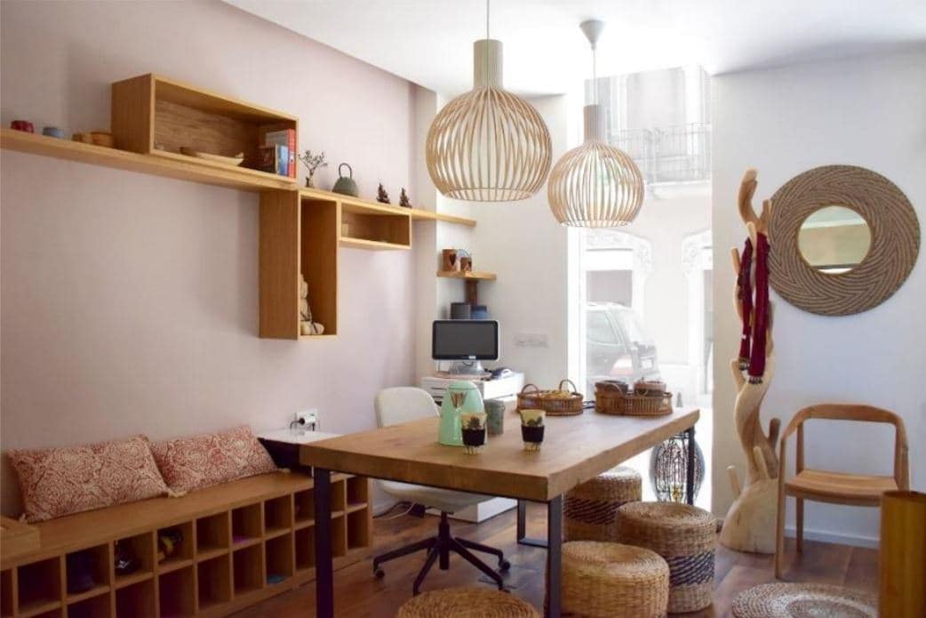 Espacio de Espera Pedres