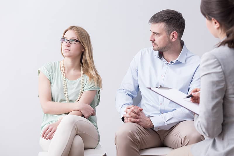 terapia de pareja